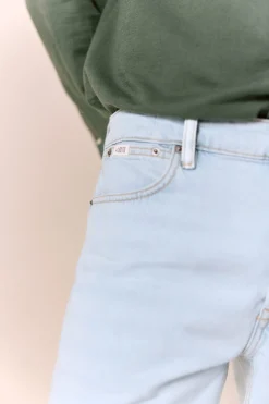 Pantalón vaquero new straight fit