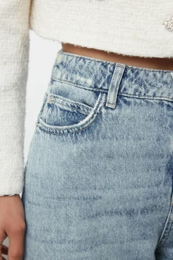 Pantal&oacute;n vaquero Palazzo