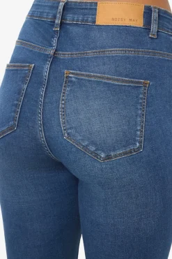 Pantal&oacute;n vaquero pitillo