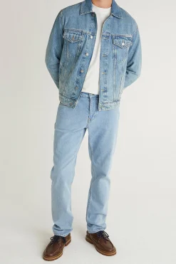 Pantalón vaquero recto
