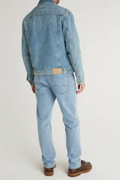 Pantal&oacute;n vaquero recto