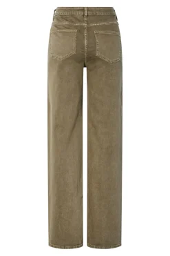 Pantal&oacute;n vaquero recto washed