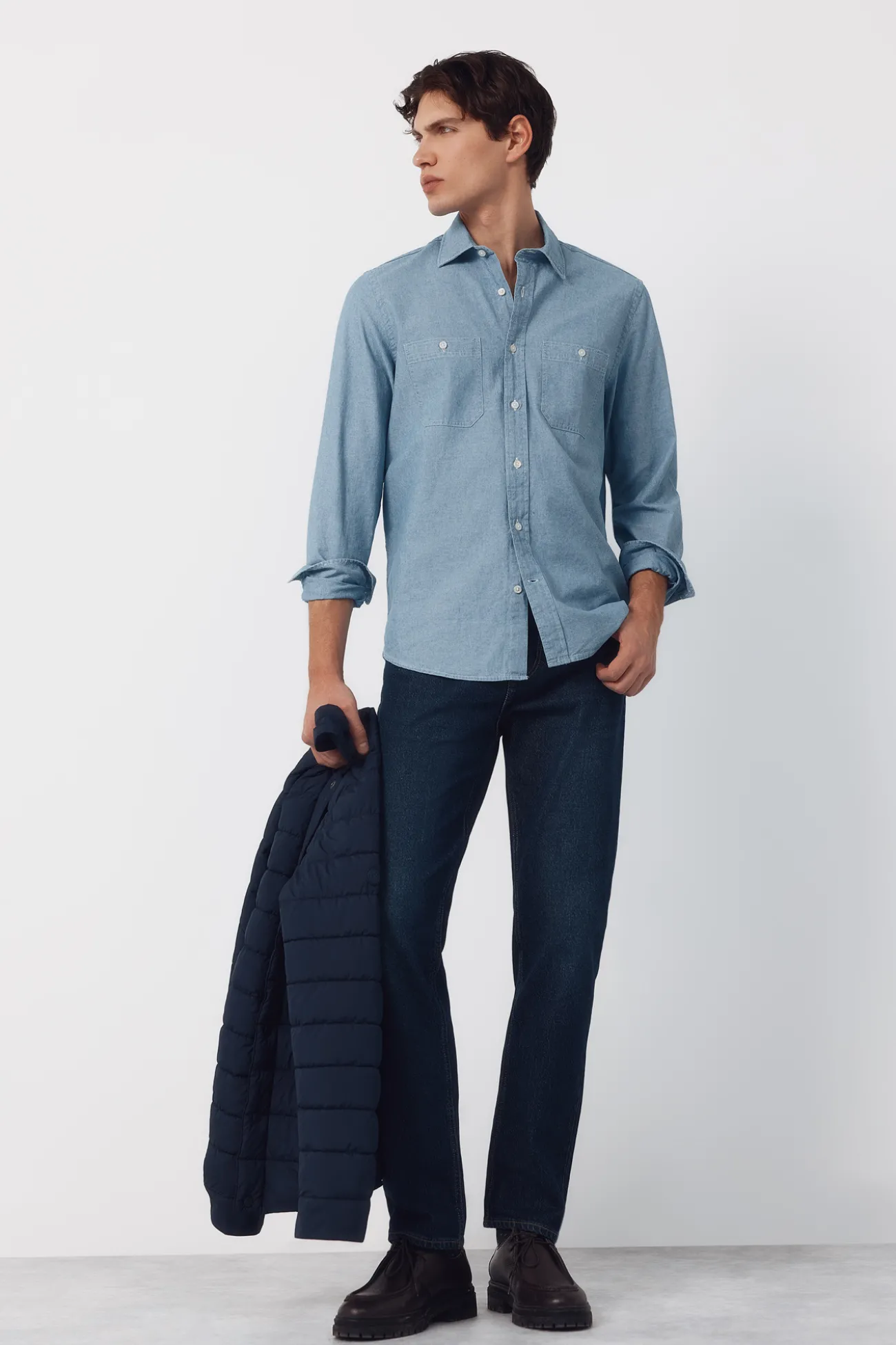 Pantalón vaquero regular fit