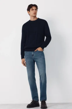 Pantalón vaquero regular fit