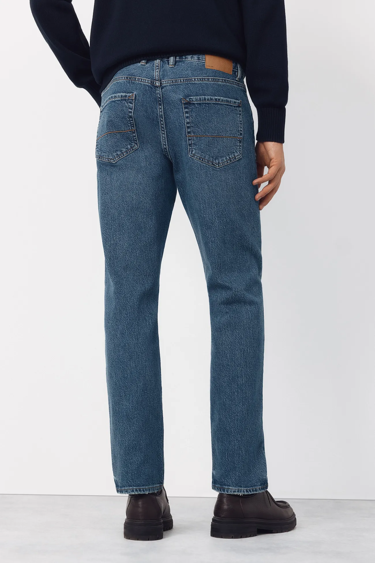 Pantalón vaquero regular fit
