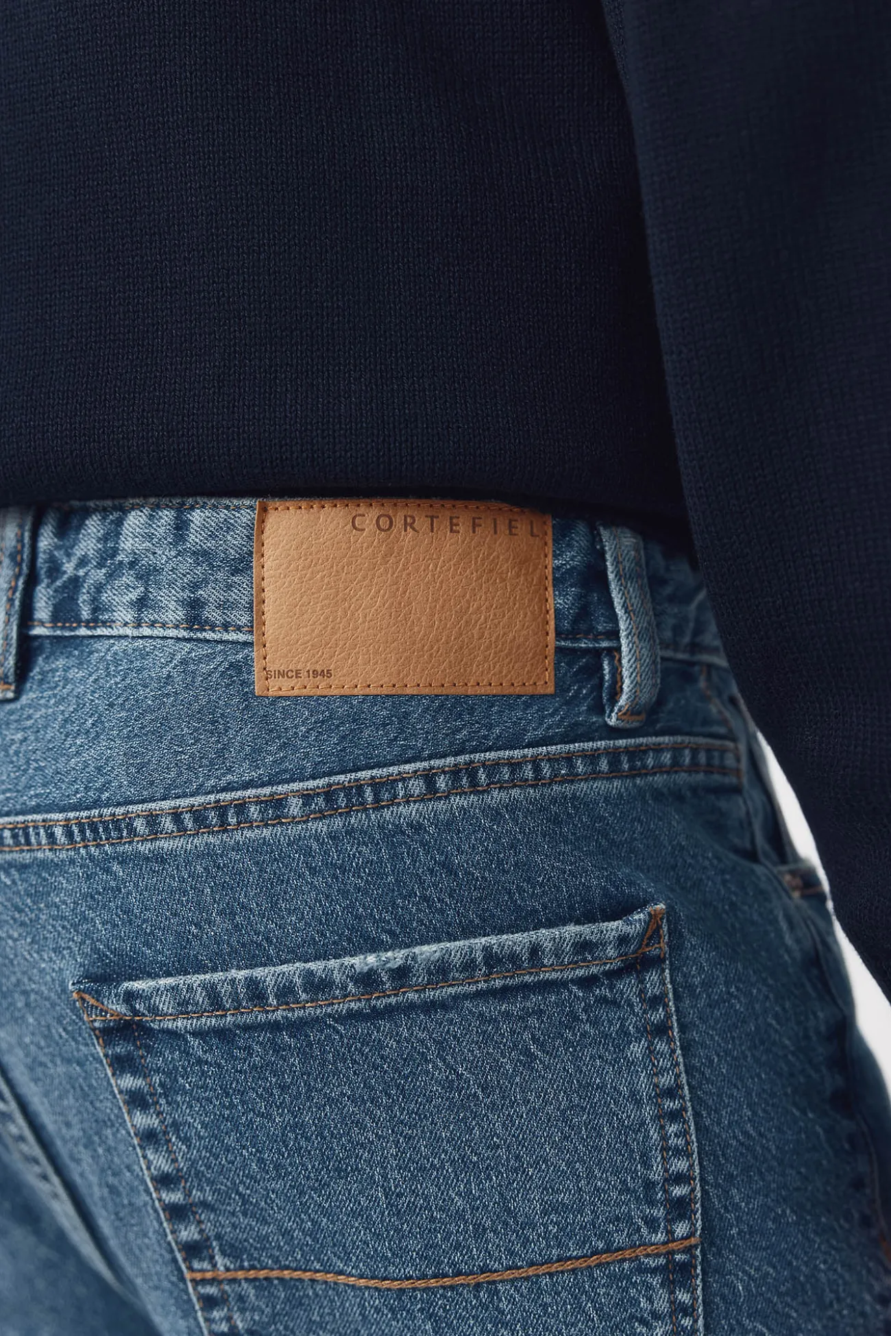 Pantalón vaquero regular fit
