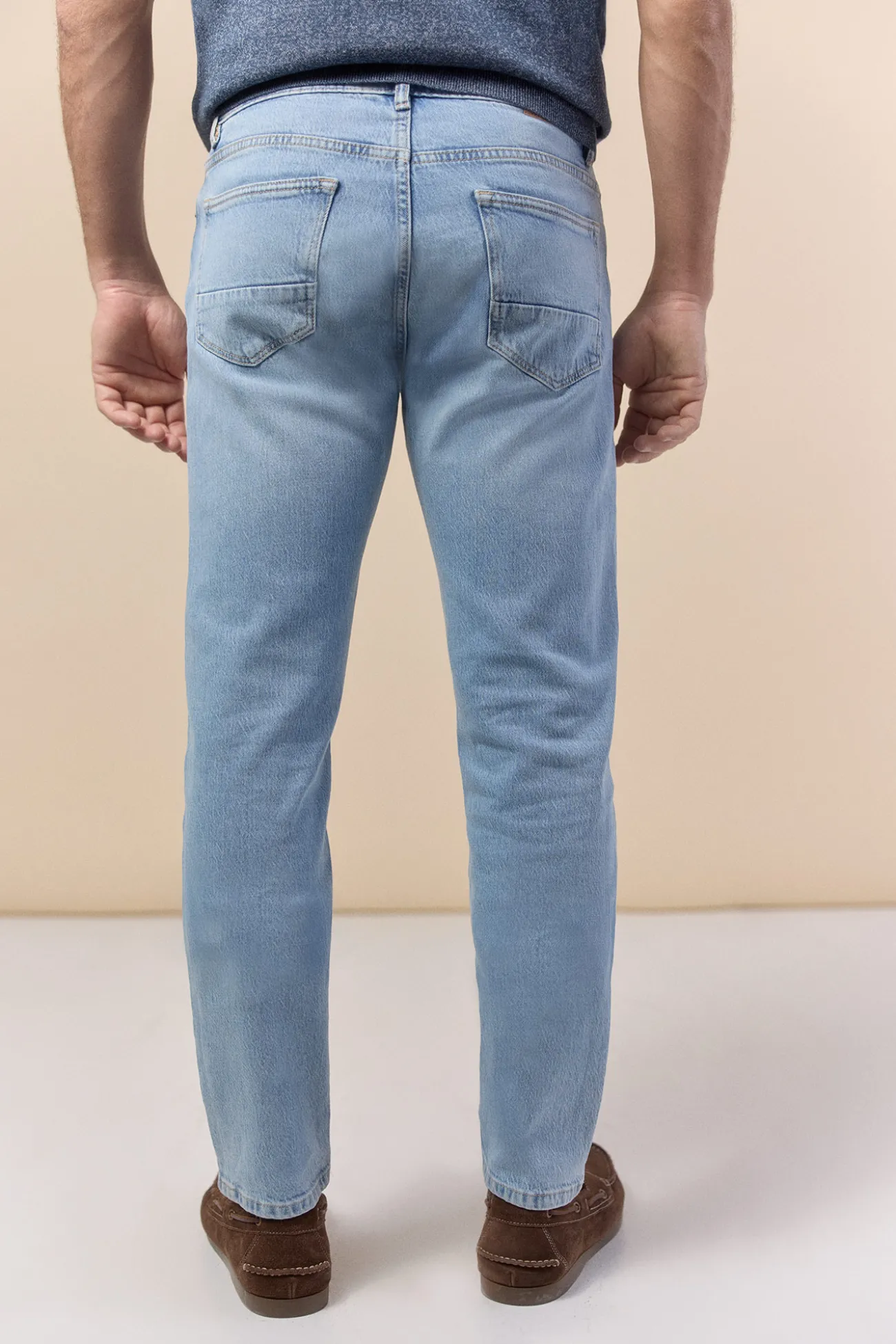 Pantalón vaquero slim fit