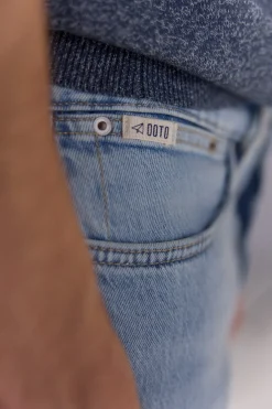 Pantalón vaquero slim fit