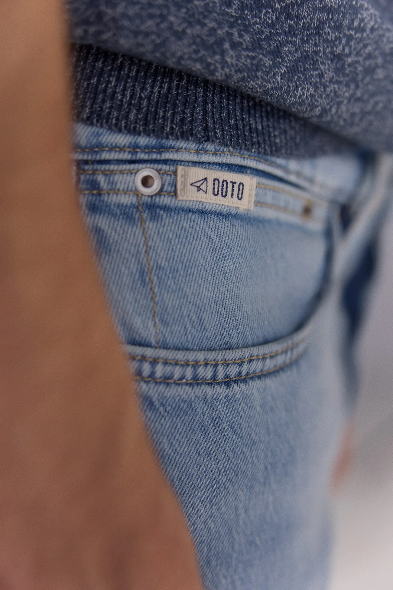 Pantalón vaquero slim fit