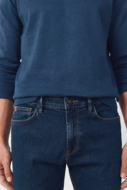 Pantalón vaquero slim fit