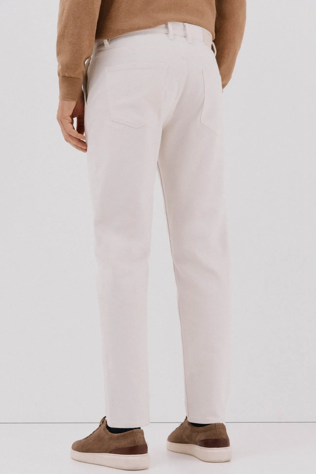 Pantalón vaquero tapered fit