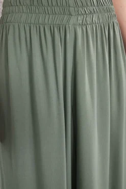 Pantalones anchos ligeros