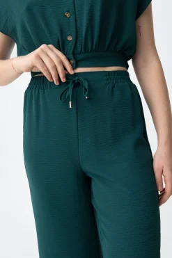 Pantalones culotte