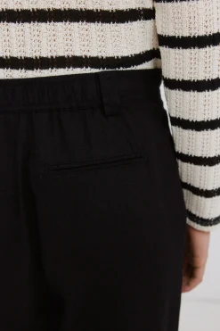 Pantalones de lino