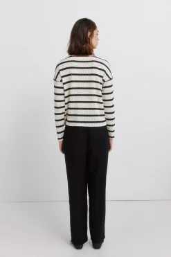 Pantalones de lino