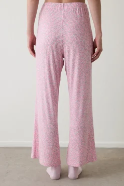 Pantalones florales Not Today