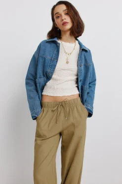 Pantalones jogger