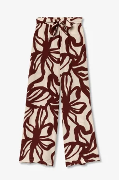 Pantalones Palazzo
