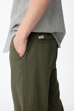 Pantalones relaxed fit