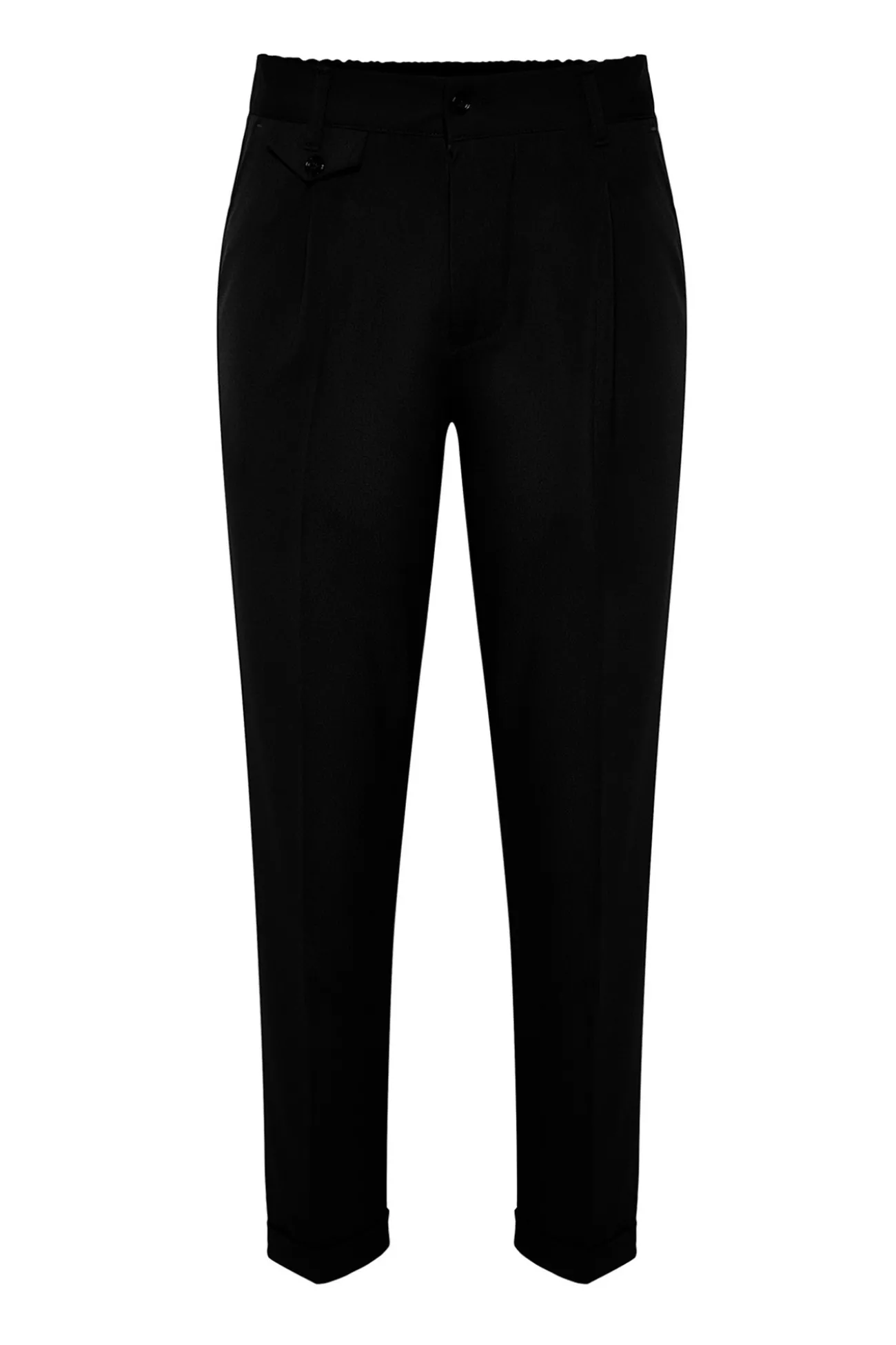 Pantalones tipo traje