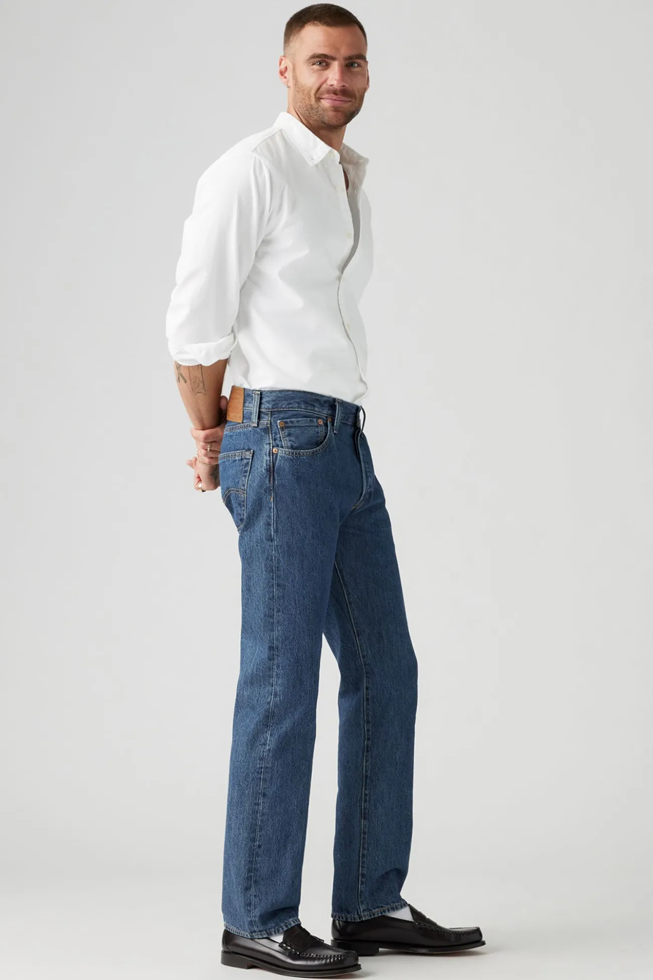 Paquero 501® Original Fit