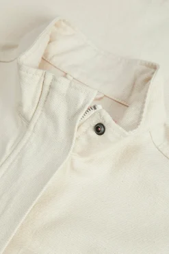 Parka bolsillos