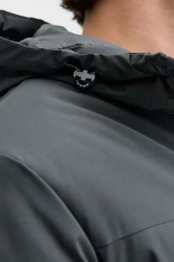 Parka corta