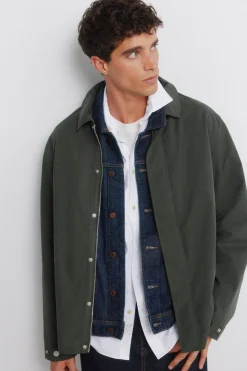 Parka ligera