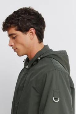 Parka ligera