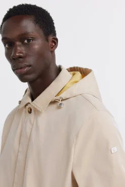 Parka ligera