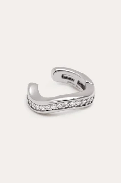 Pendiente Suelto Ear Cuff Hailey