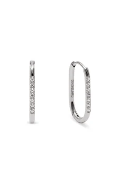 Pendientes Aro Bibi Acero