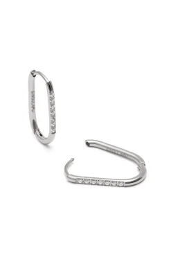 Pendientes Aro Bibi Acero