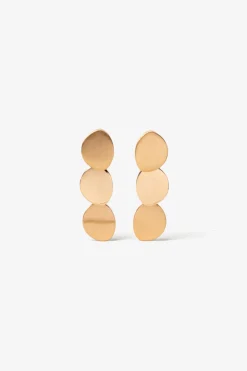 Pendientes Metálicos Largos