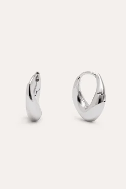 Pendientes Organicos Twist