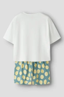 Pijama corto de ni&ntilde;a