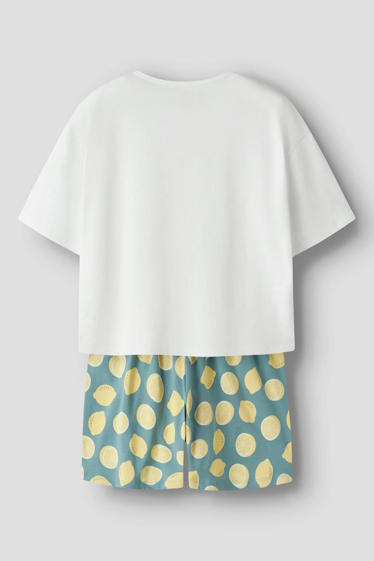 Pijama corto de ni&ntilde;a