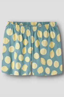 Pijama corto de ni&ntilde;a