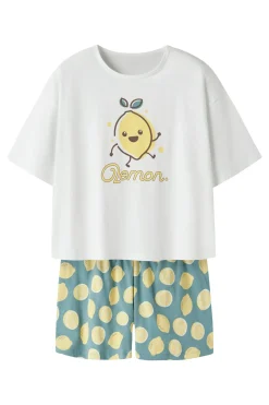 Pijama corto de ni&ntilde;a