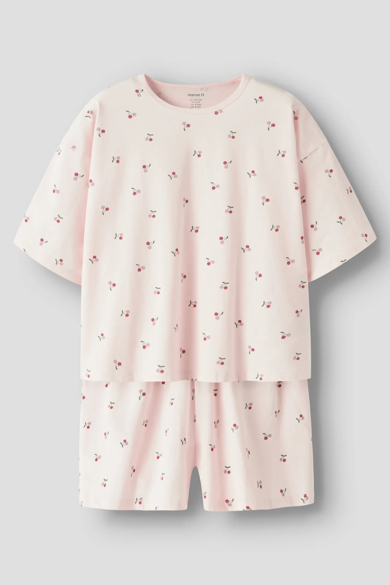 Pijama corto de ni&ntilde;a