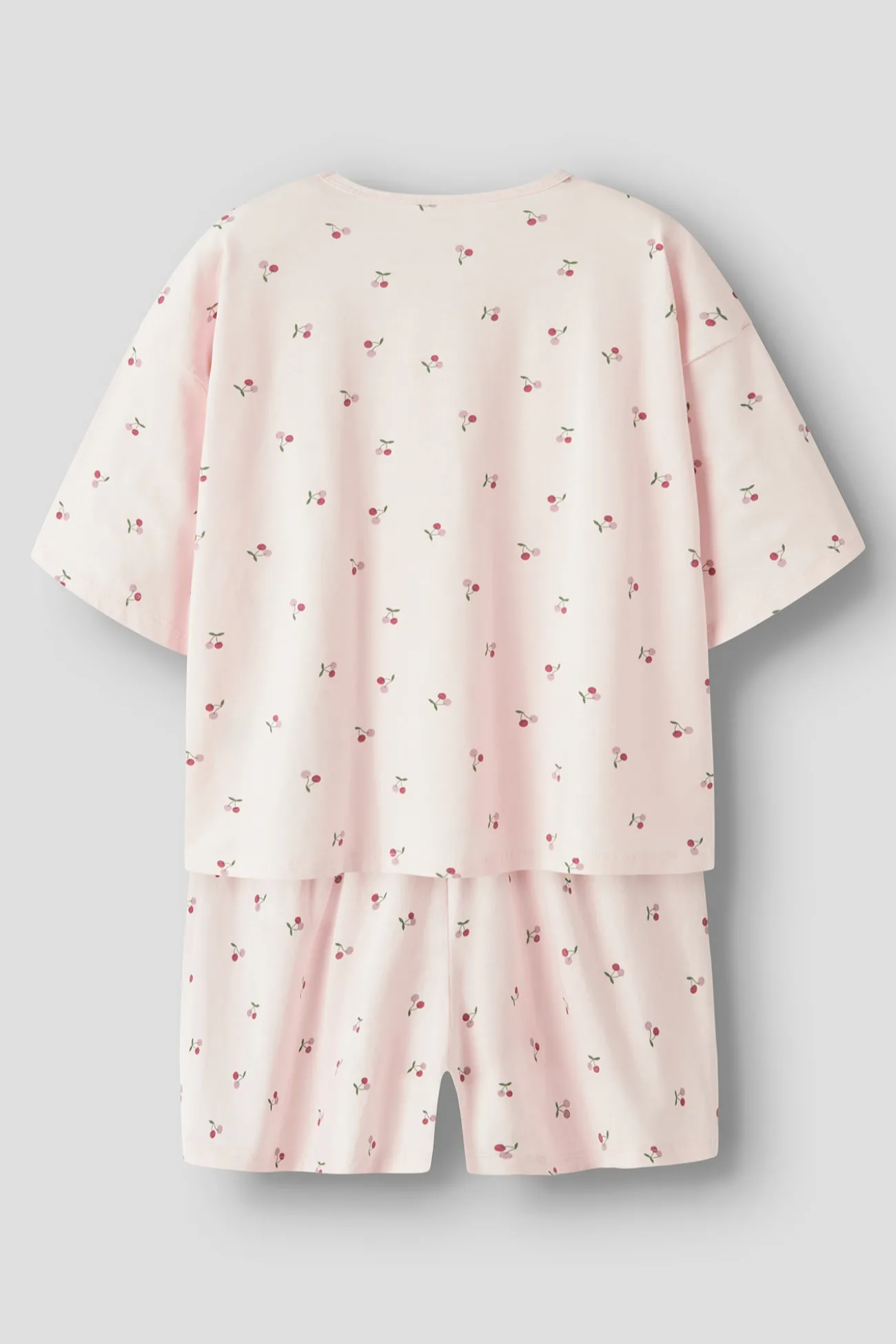 Pijama corto de ni&ntilde;a