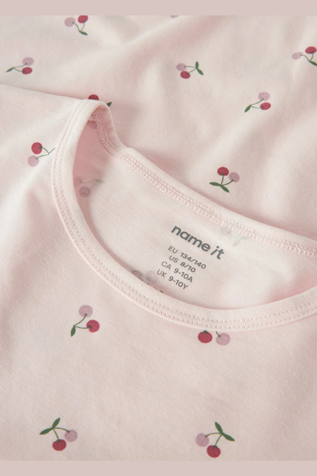 Pijama corto de ni&ntilde;a