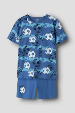 Pijama corto de niño