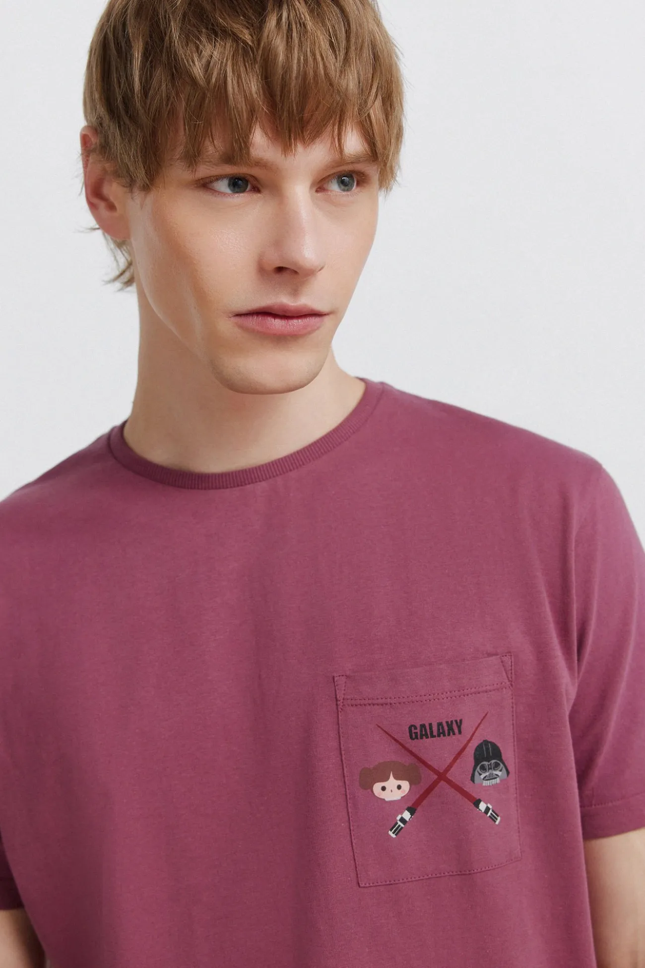 Pijama corto Star Wars