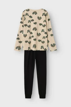 Pijama de ni&ntilde;o coches