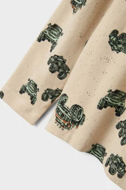 Pijama de ni&ntilde;o coches