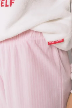 Pijama largo polar Snoopy