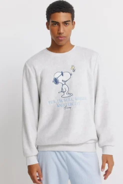 Pijama polar Snoopy
