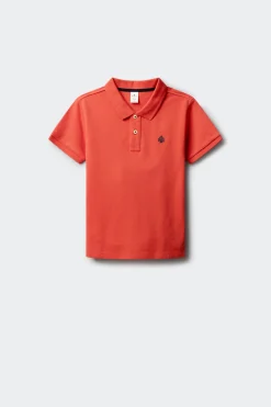 Polo b&aacute;sico ni&ntilde;o
