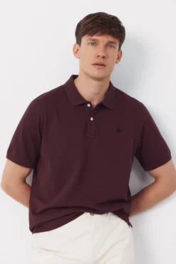 Polo b&aacute;sico piqu&eacute;